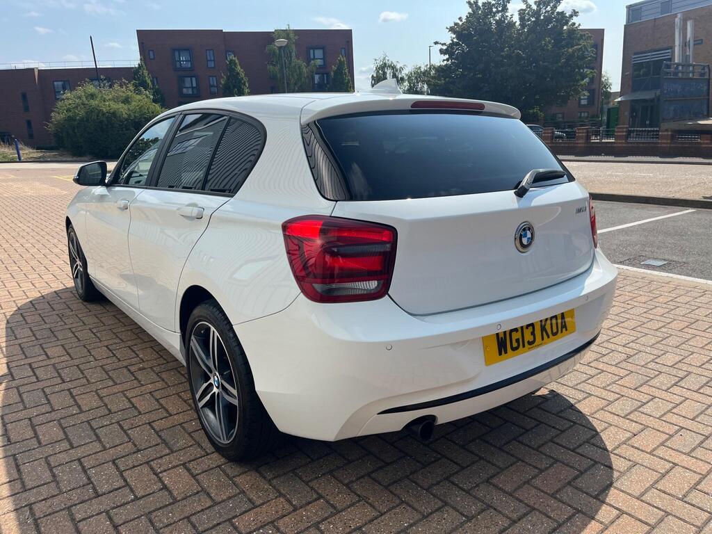 BMW 1 Series 12