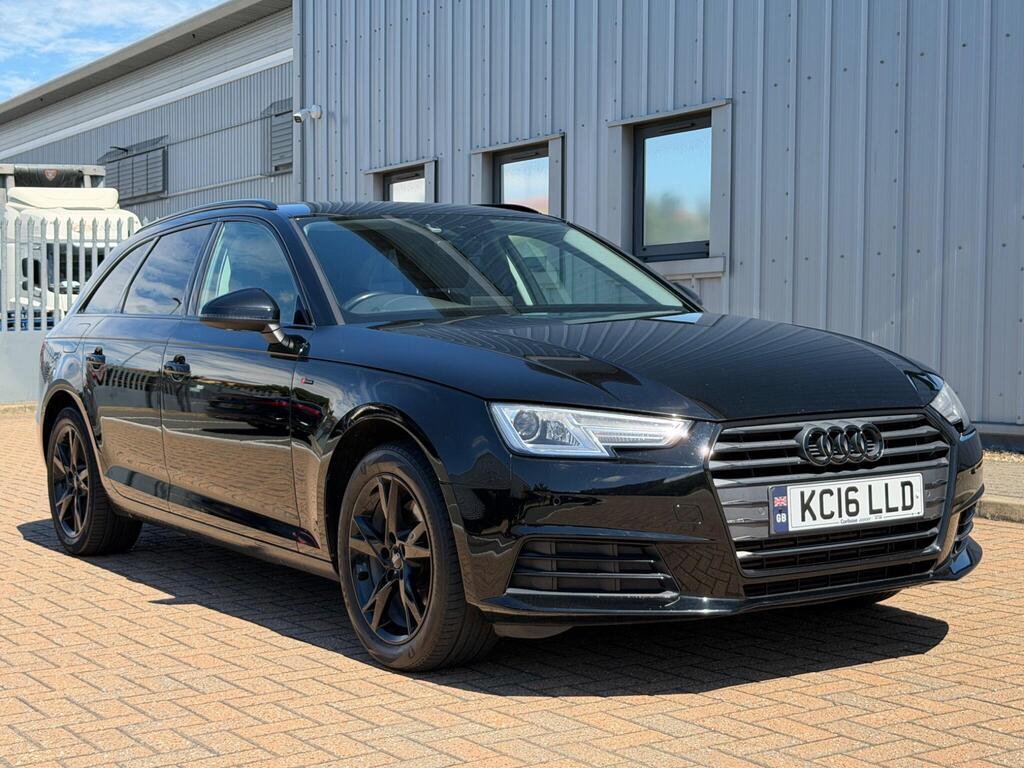 Audi A4 Avant 6