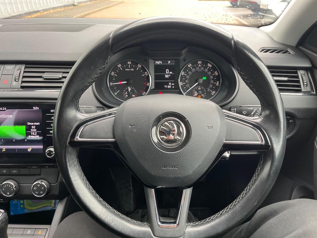 Skoda Octavia 63