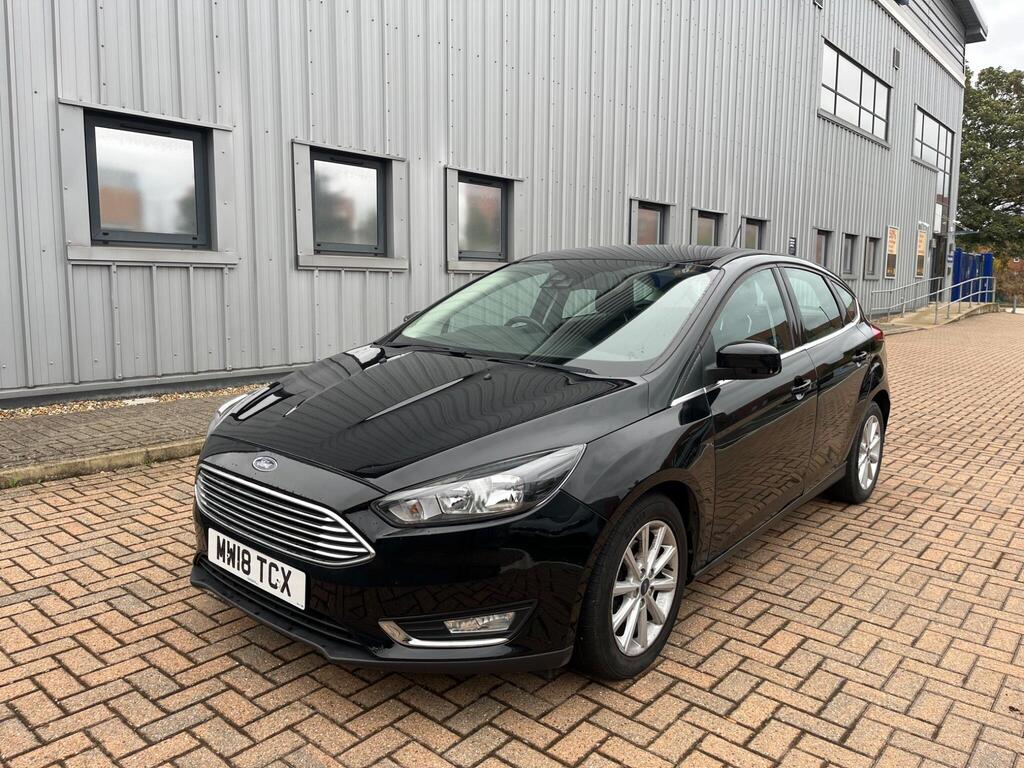 Ford Focus 7
