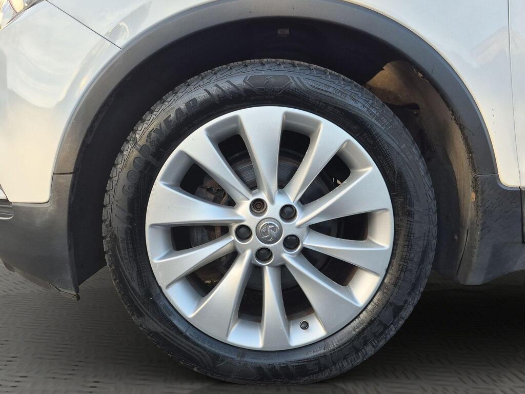 Vauxhall Mokka X 34