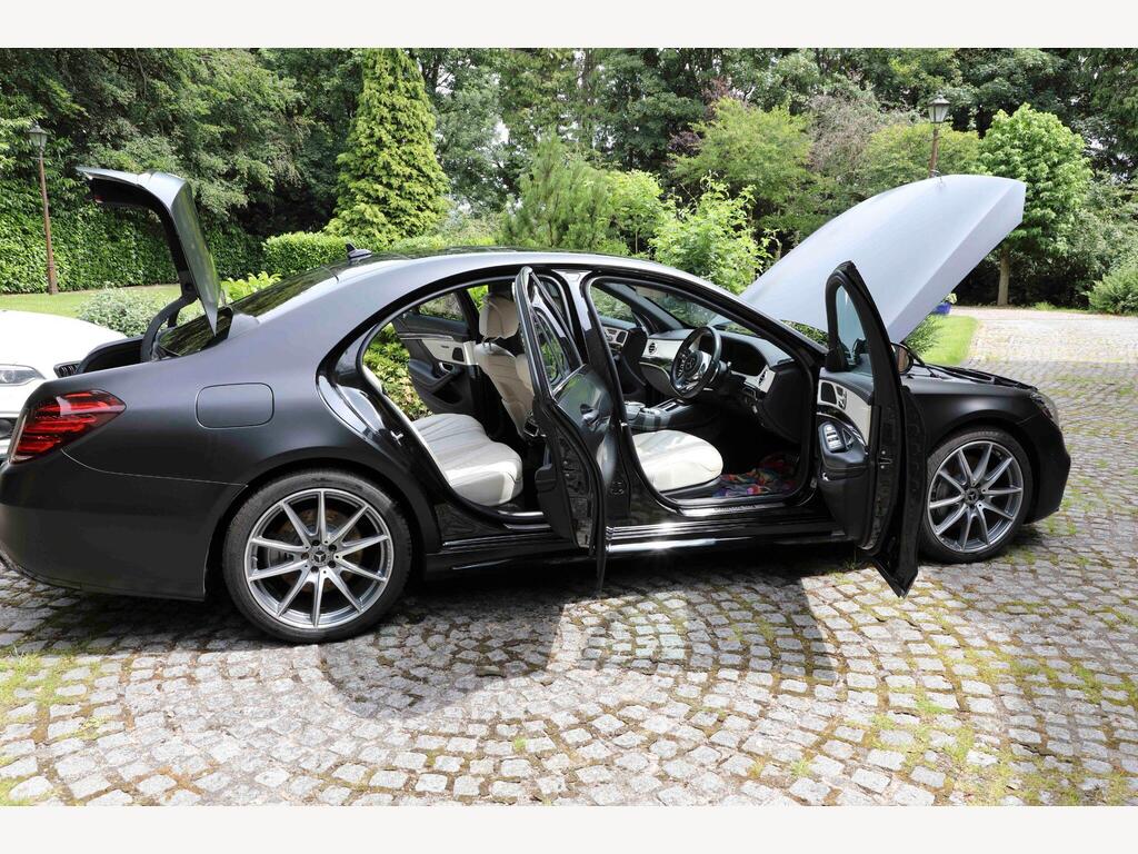 Mercedes-Benz S Class 11