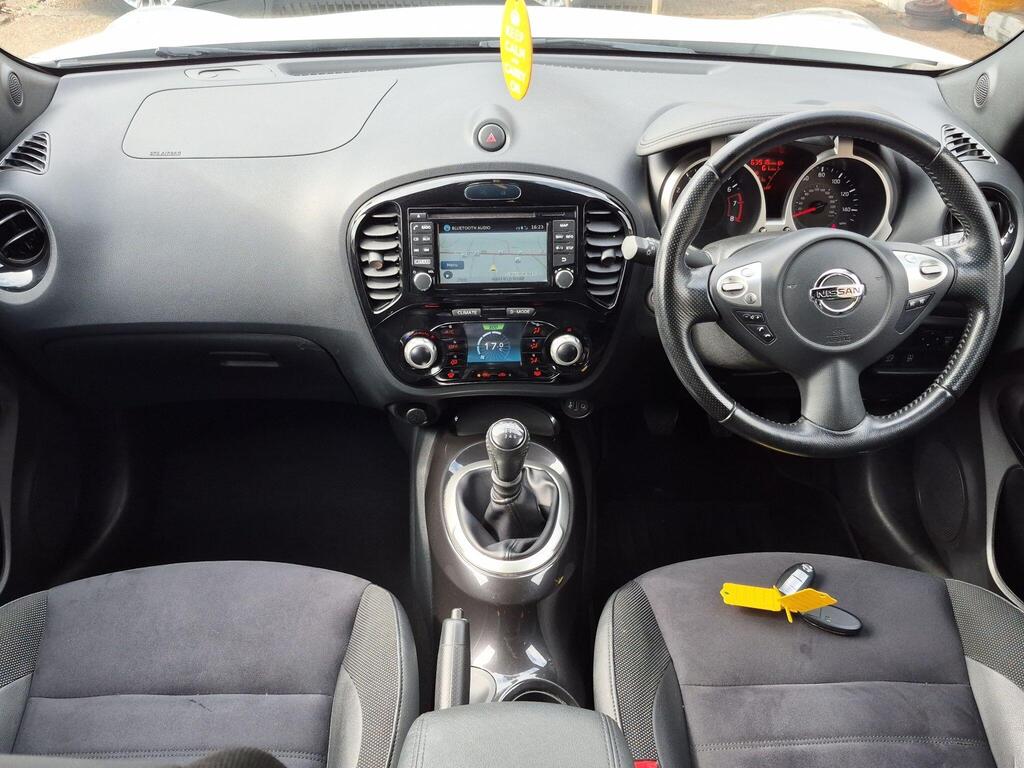 Nissan Juke 14