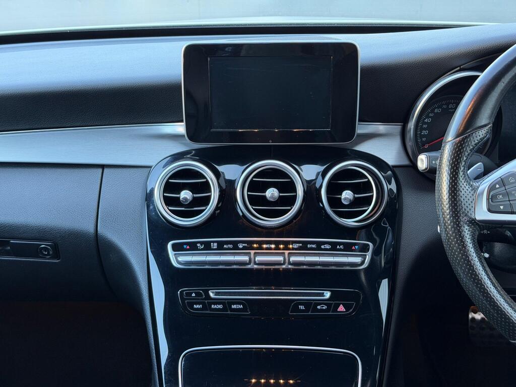 Mercedes-Benz C Class 46