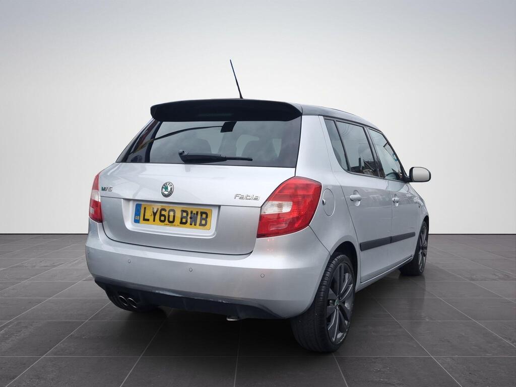 Skoda Fabia 10
