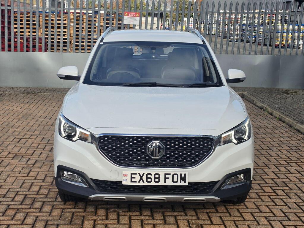 MG MG ZS 2