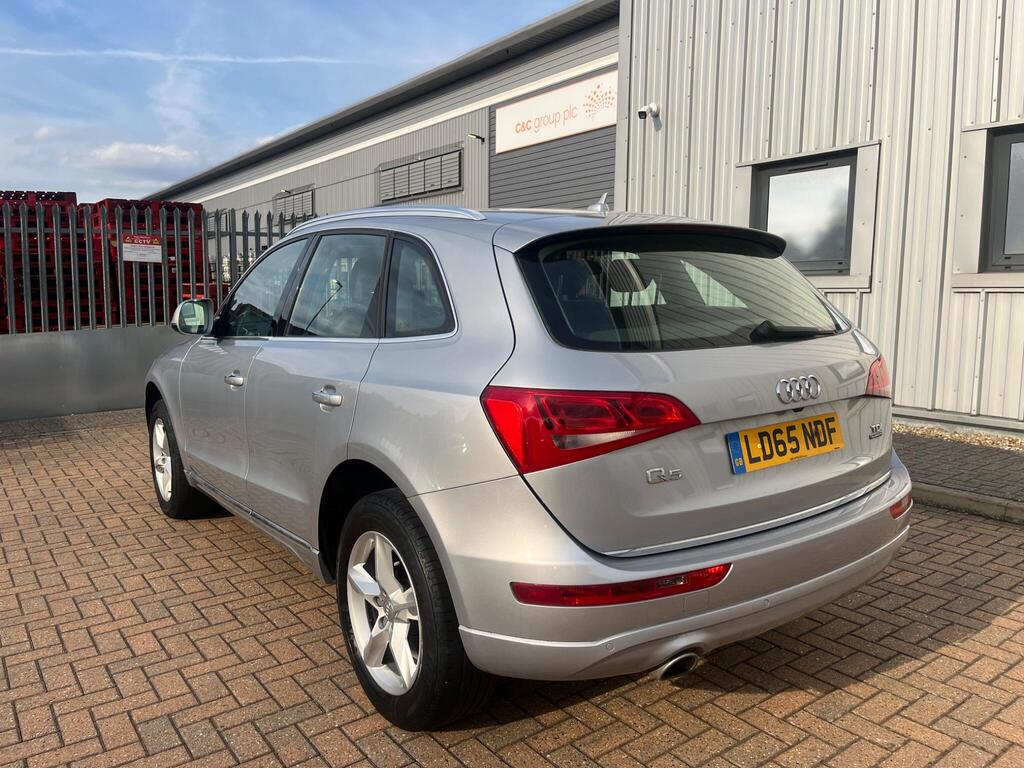 Audi Q5 18