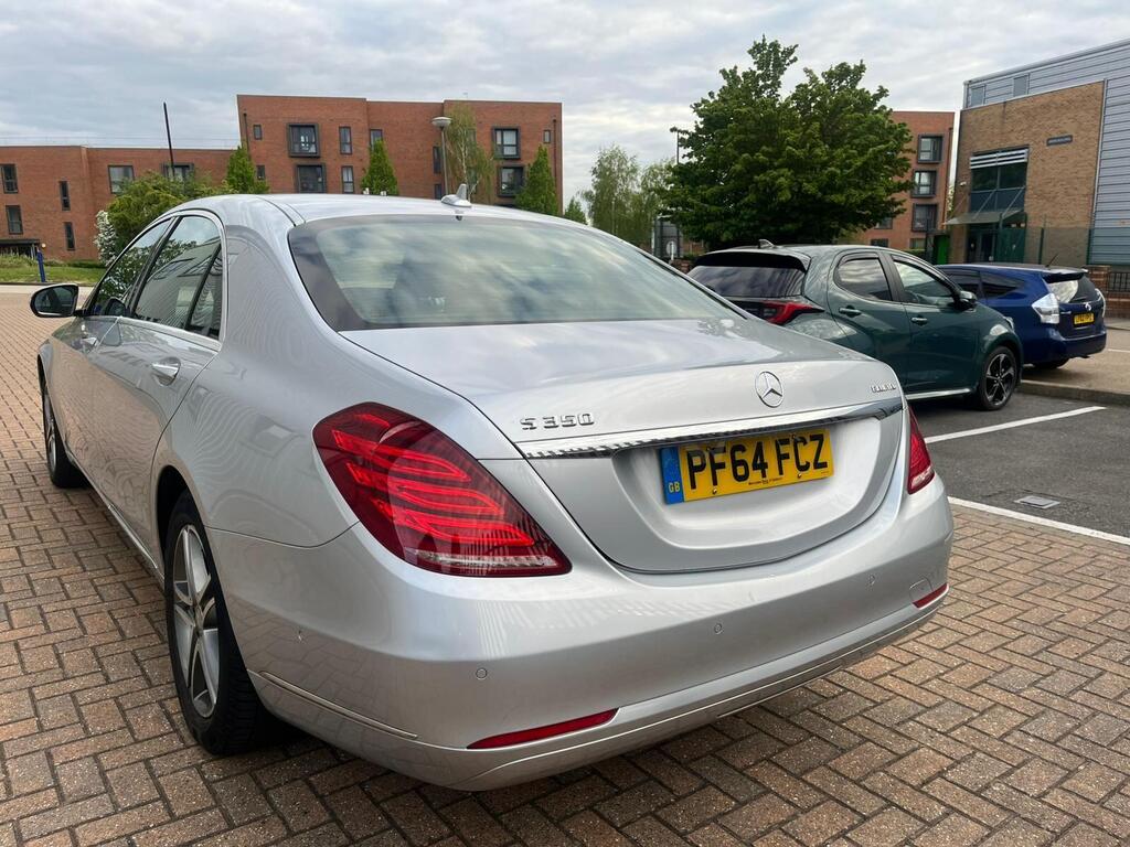 Mercedes-Benz S Class 10