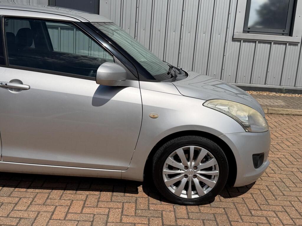 Suzuki Swift 6