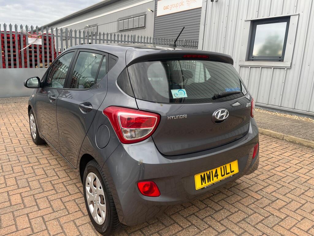 Hyundai i10 2