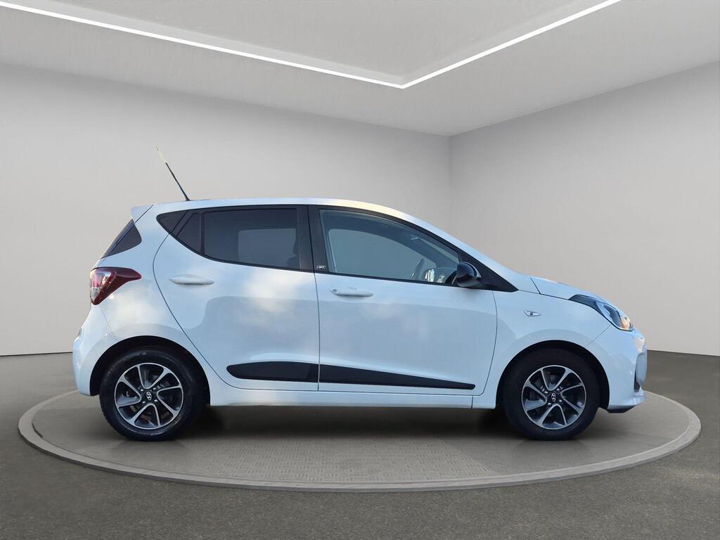 Hyundai i10 7