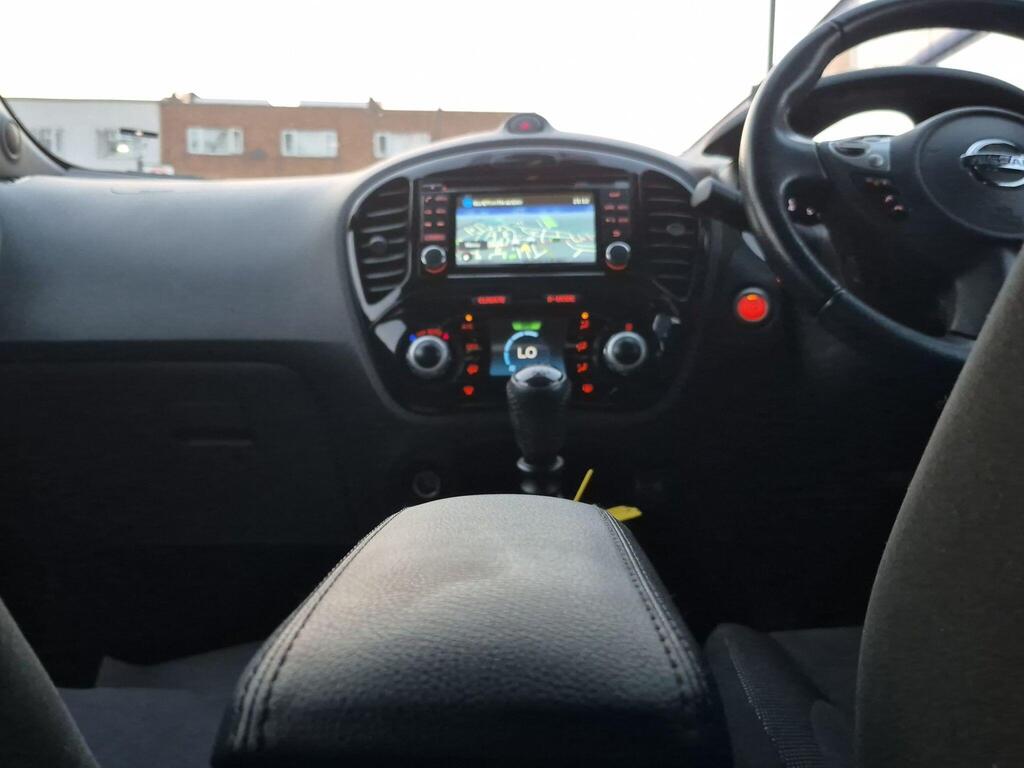 Nissan Juke 12