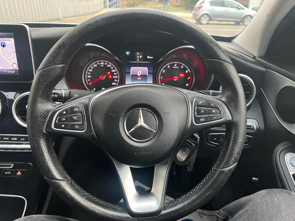 Mercedes-Benz C Class 45