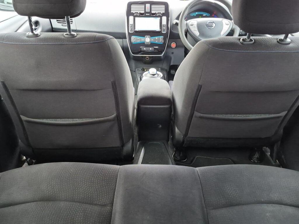 Nissan Leaf 55