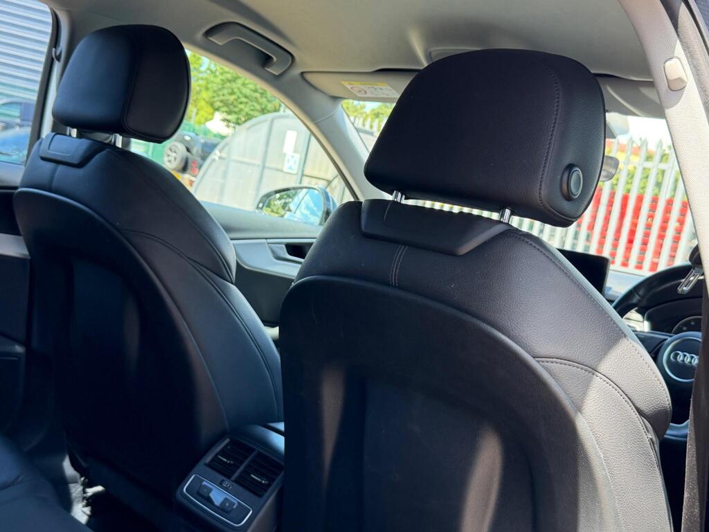 Audi A4 Avant 34