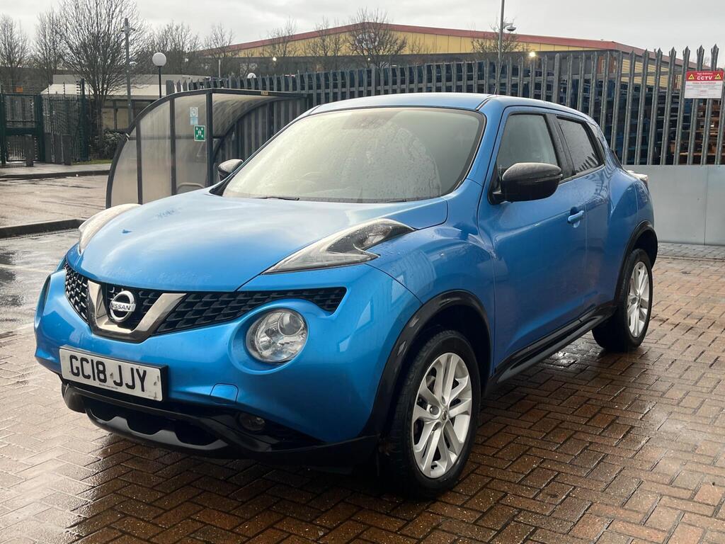Nissan Juke 12