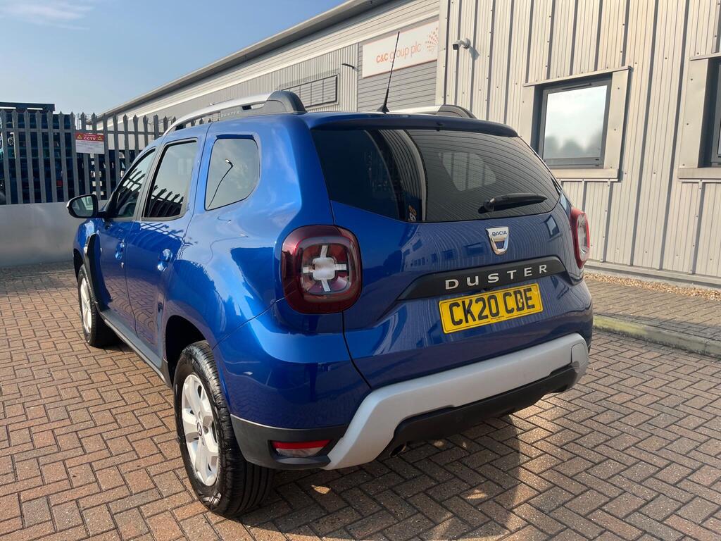 Dacia Duster 3