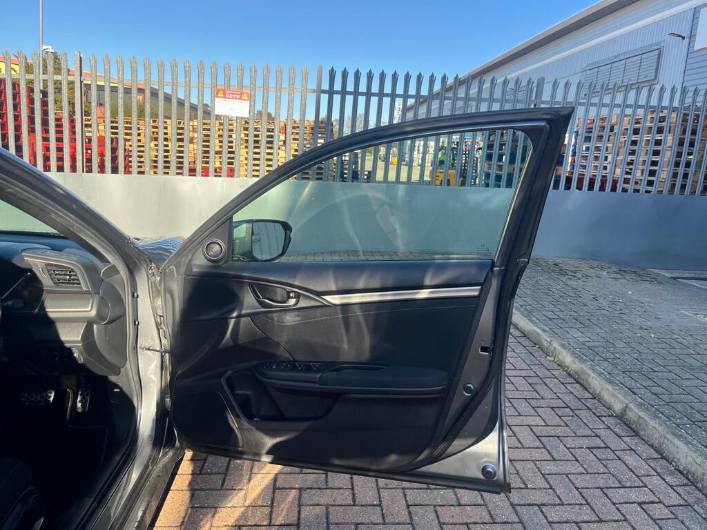 Honda Civic 62