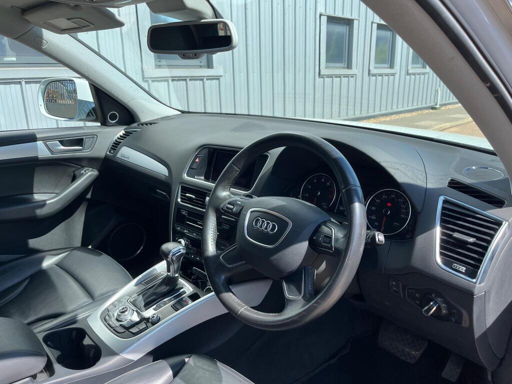 Audi Q5 20