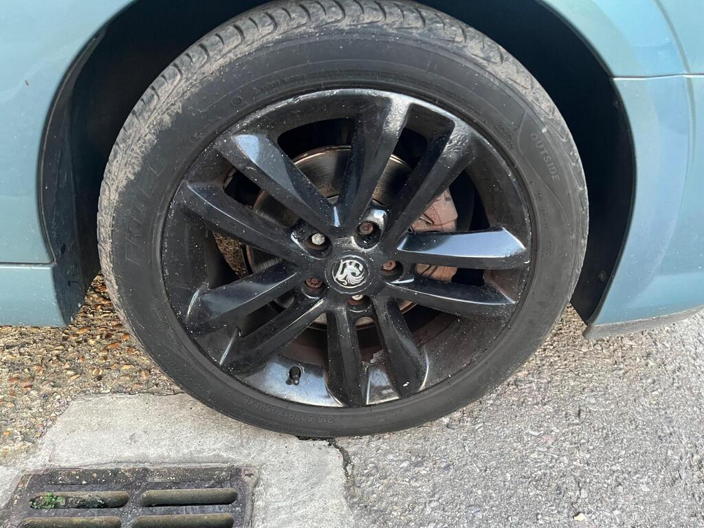 Vauxhall Vectra 55
