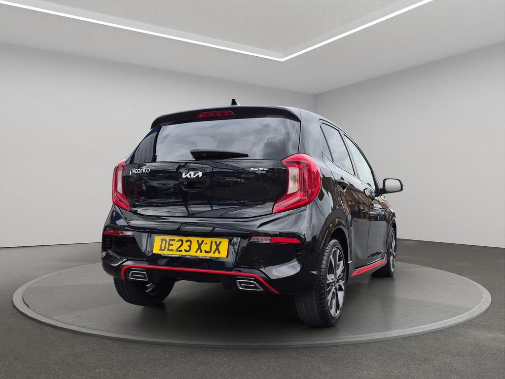 Kia Picanto 8