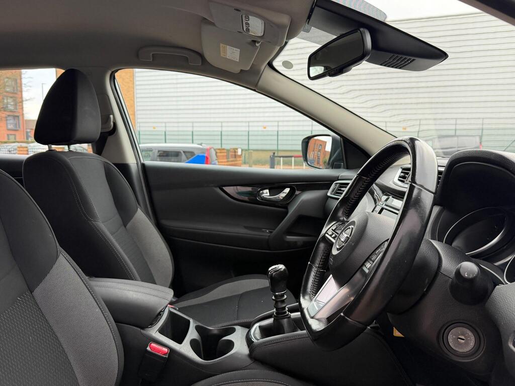 Nissan Qashqai 19
