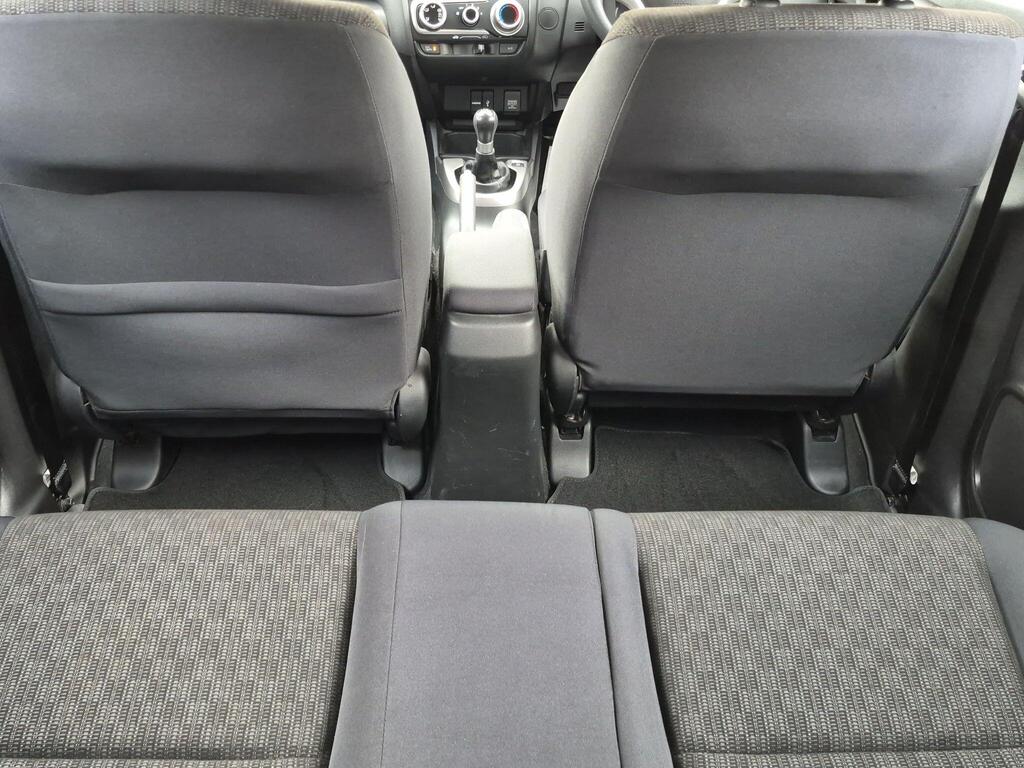 Honda Jazz 19