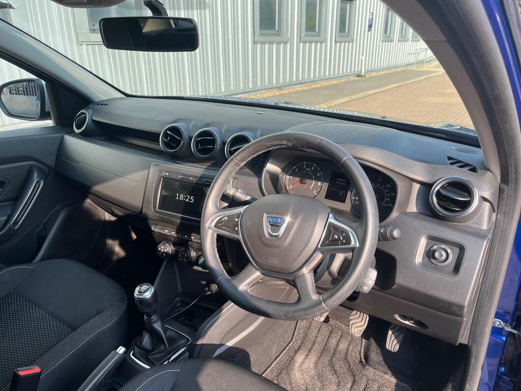 Dacia Duster 21