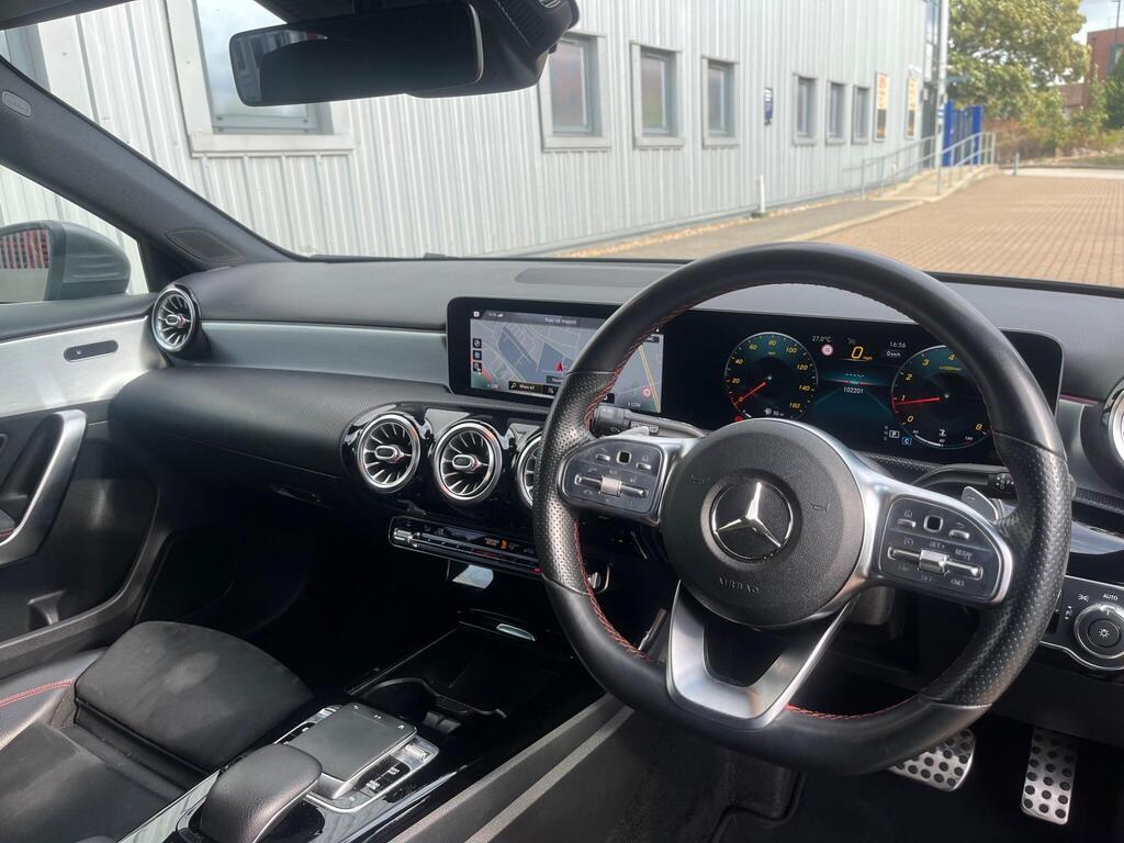 Mercedes-Benz A Class 2