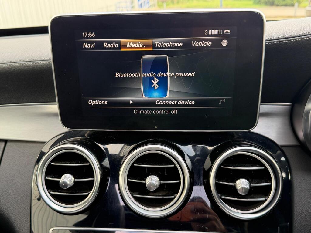 Mercedes-Benz C Class 46