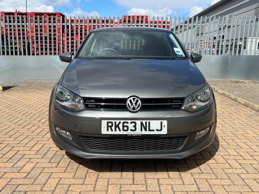 Volkswagen Polo 8