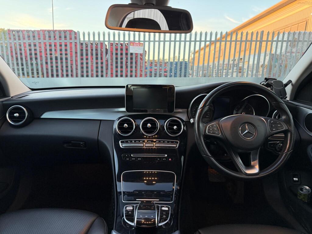 Mercedes-Benz C Class 20