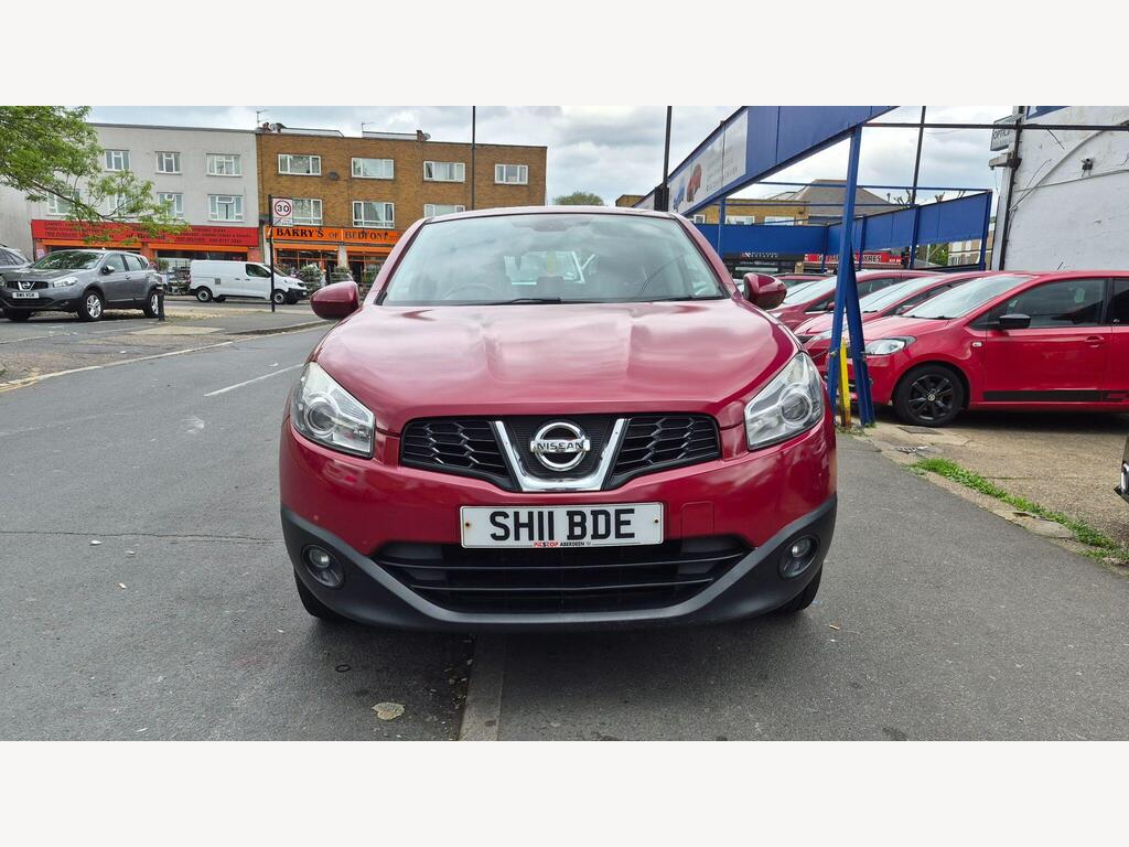 Nissan Qashqai 2