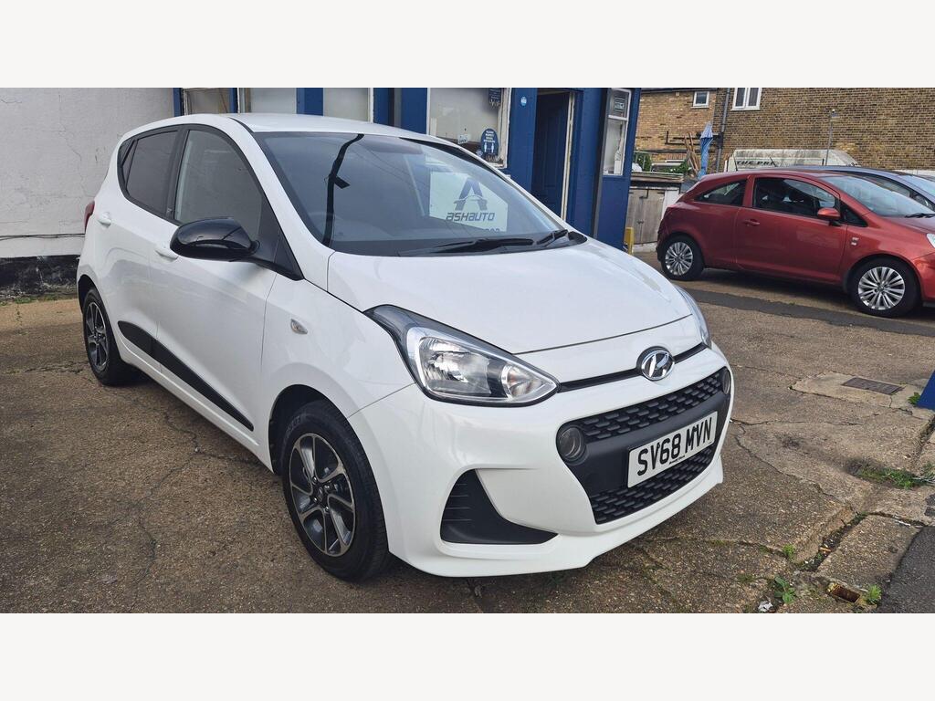Hyundai i10