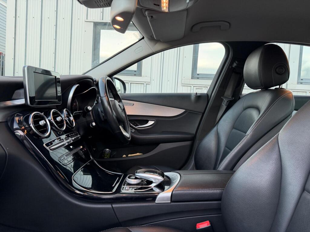 Mercedes-Benz C Class 47