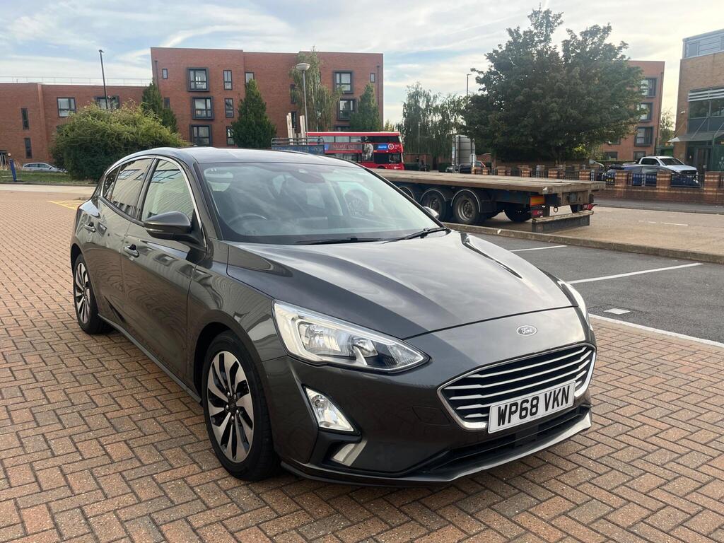 Ford Focus 4