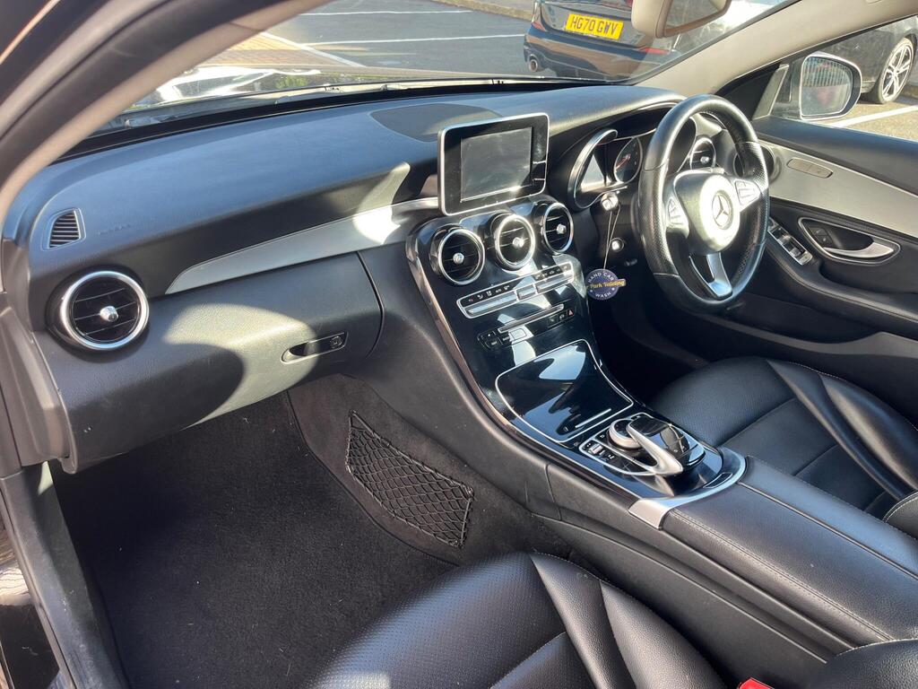 Mercedes-Benz C Class 20