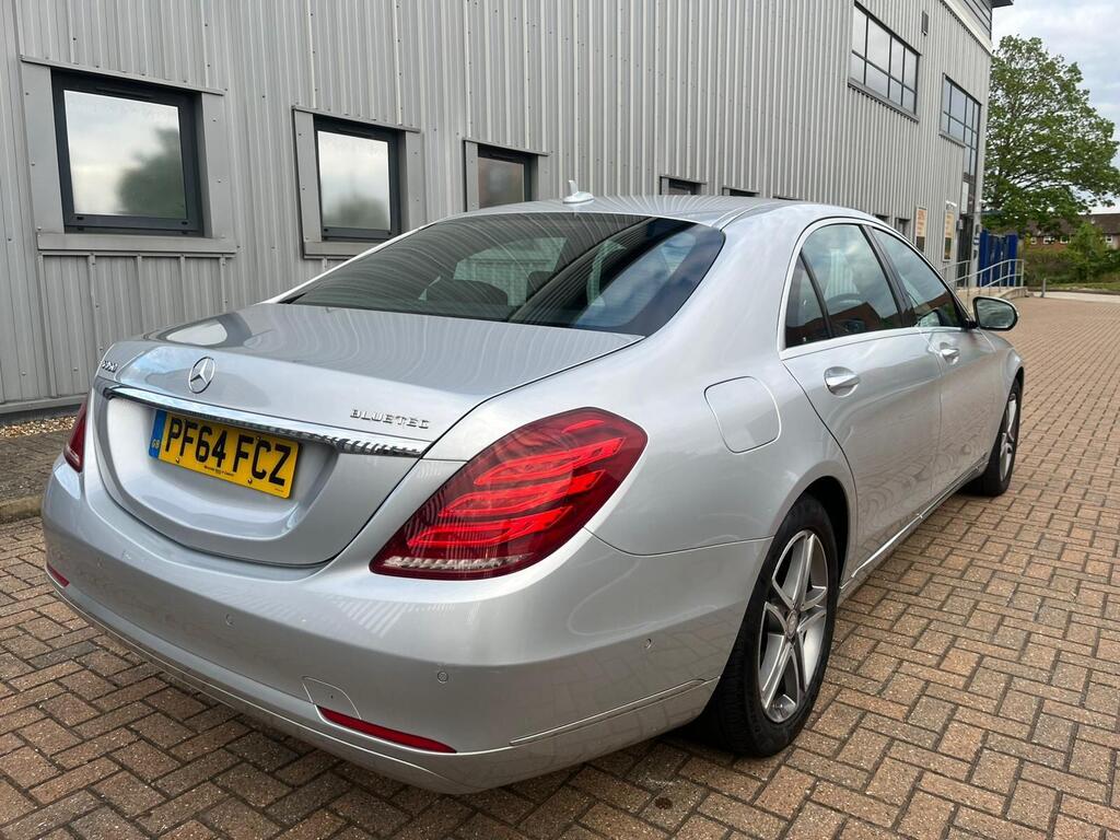Mercedes-Benz S Class 16
