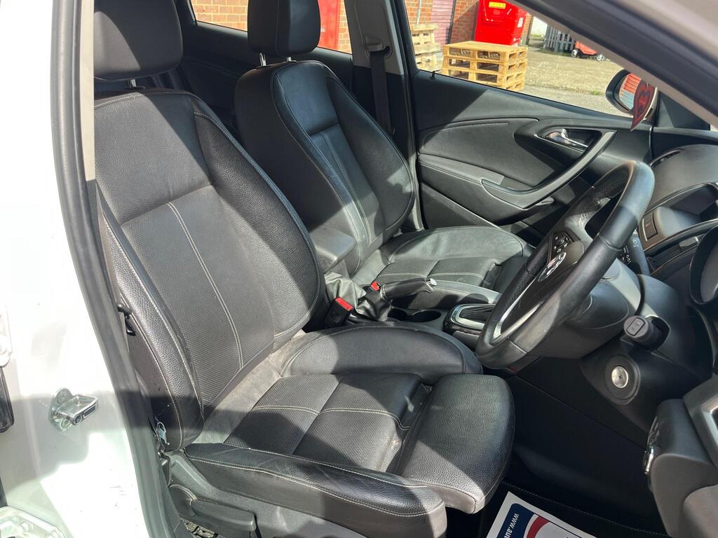 Vauxhall Astra 15
