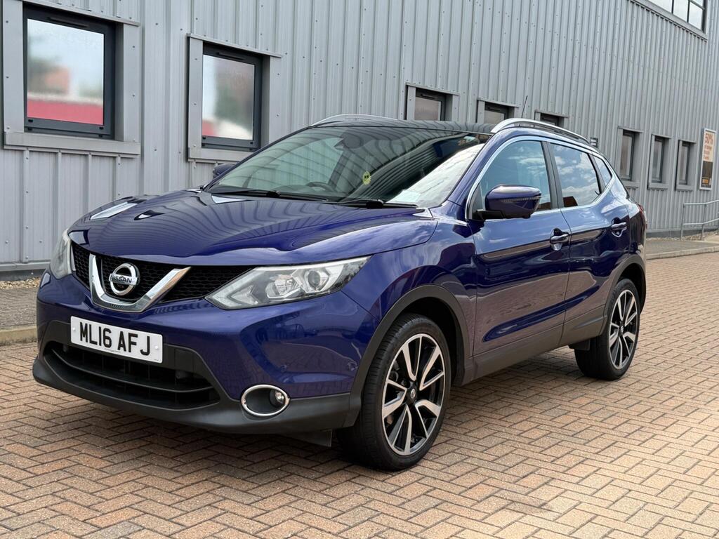 Nissan Qashqai 7
