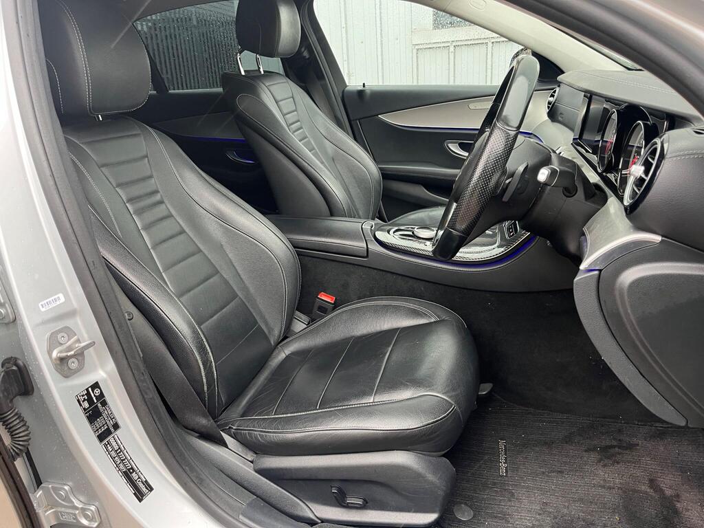 Mercedes-Benz E Class 34
