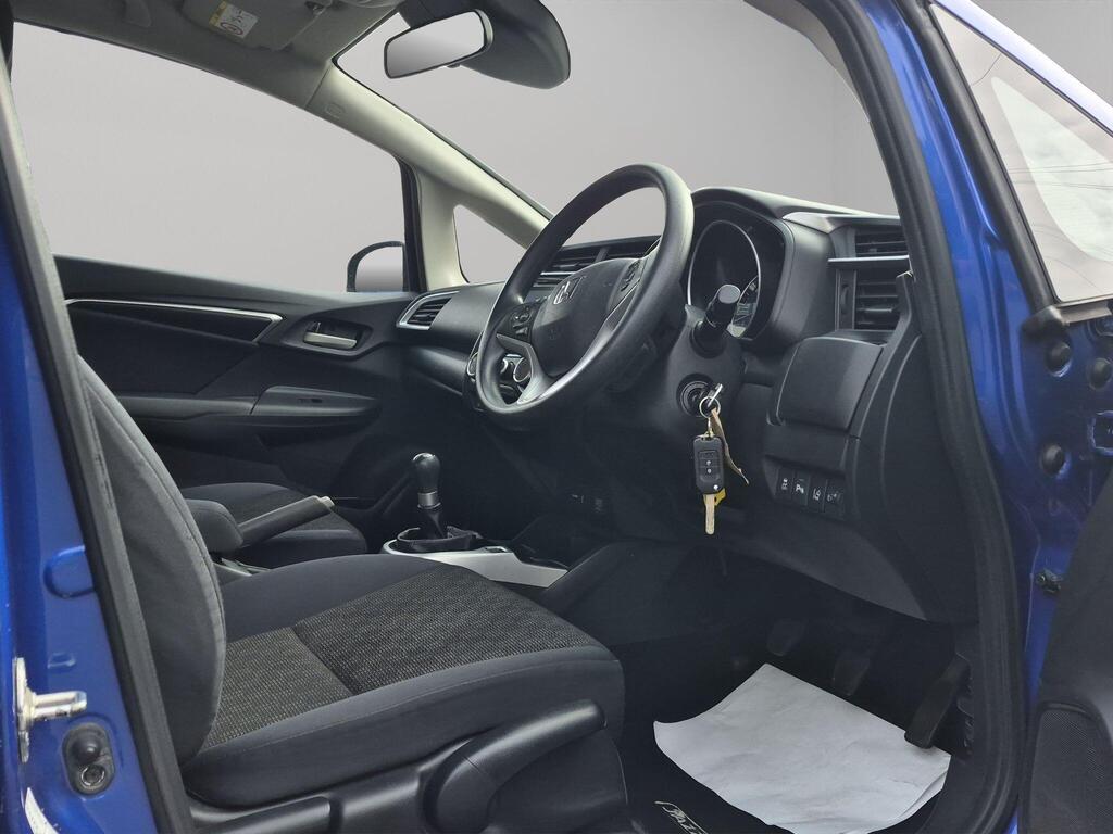 Honda Jazz 12