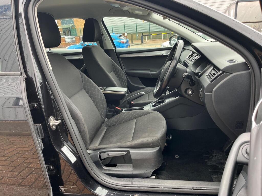 Skoda Octavia 70