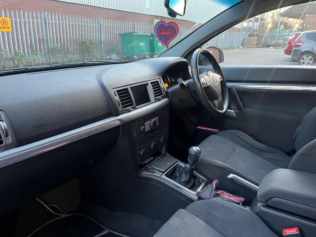 Vauxhall Vectra 29