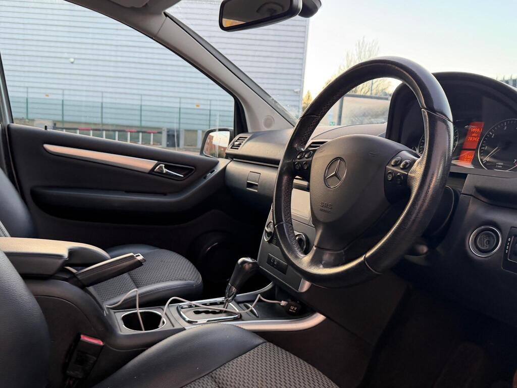 Mercedes-Benz A Class 21