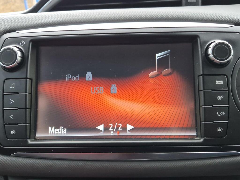 Toyota Yaris 49