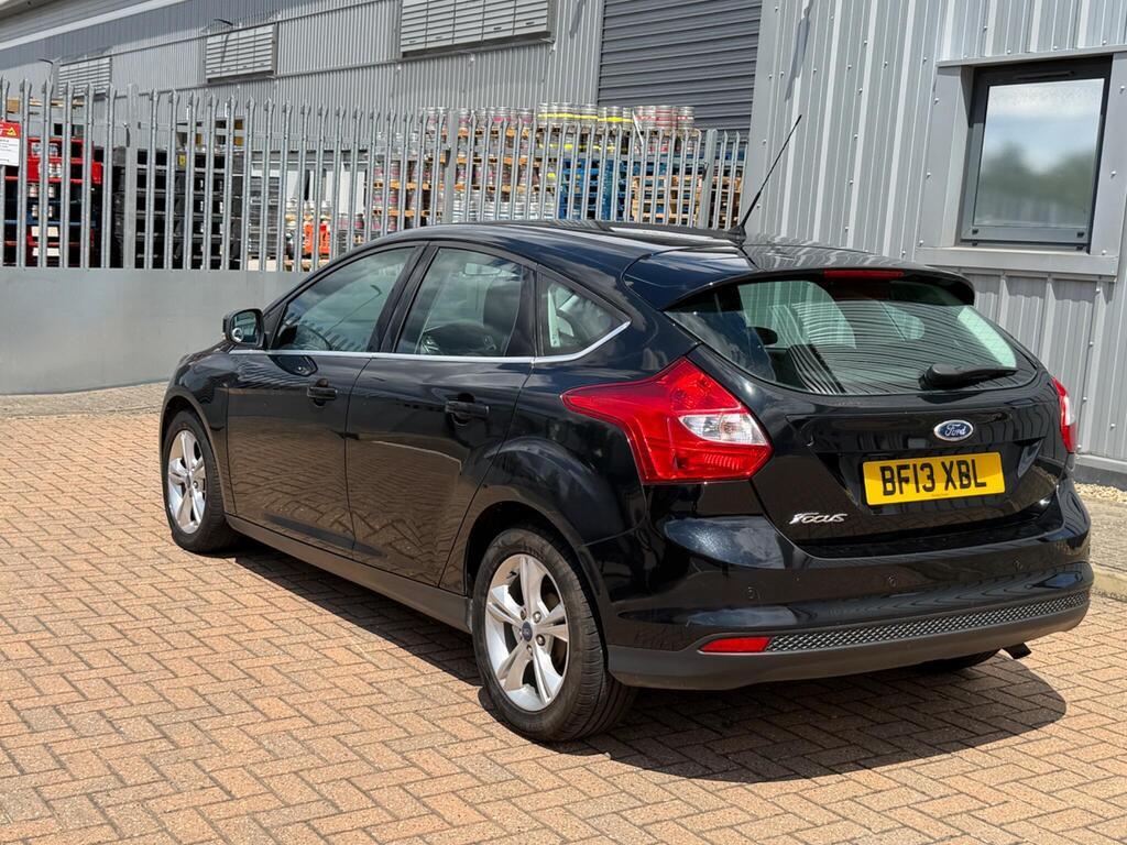 Ford Focus 9