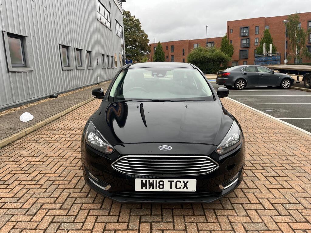Ford Focus 6