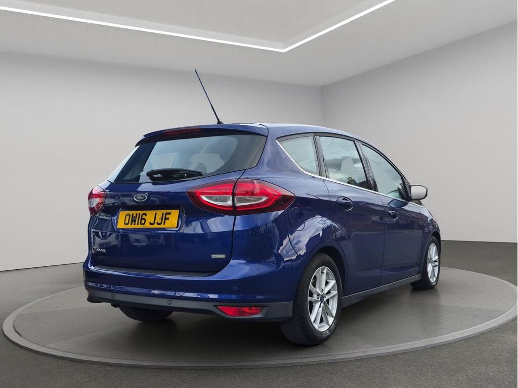 Ford C-Max 8