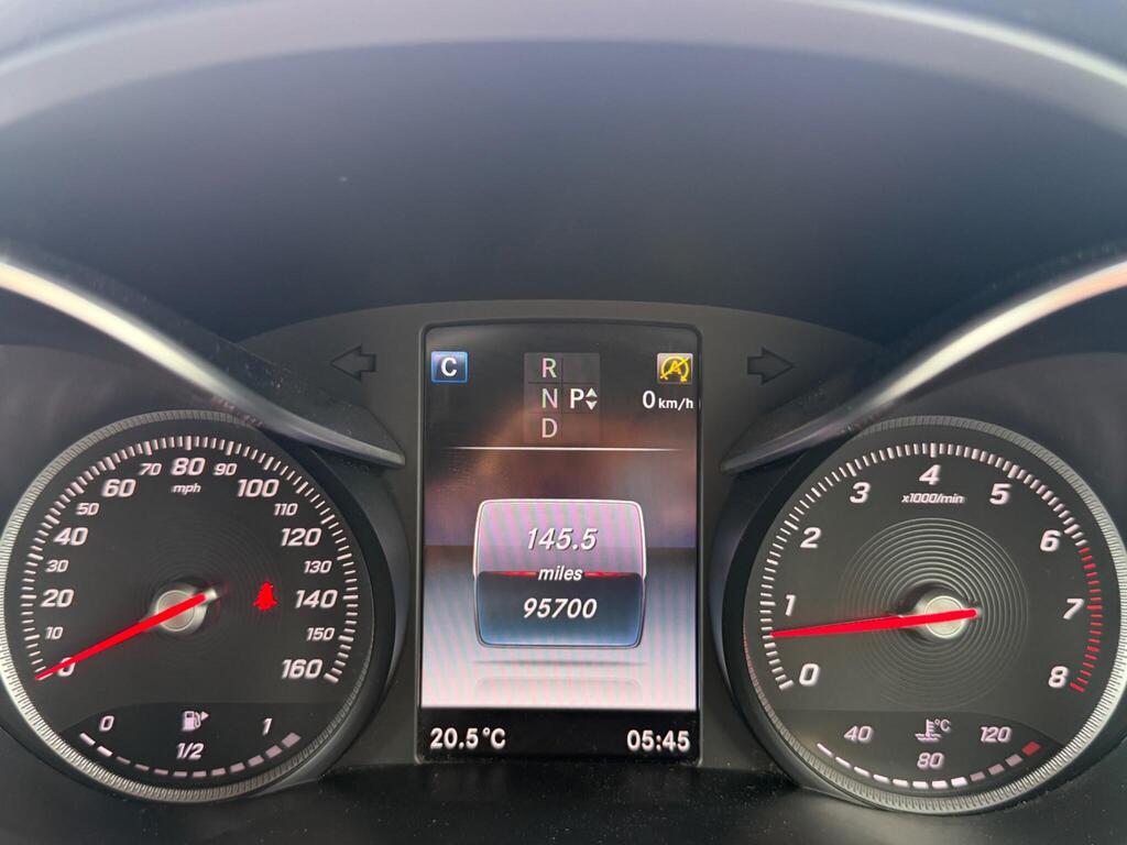 Mercedes-Benz C Class 59